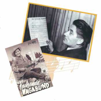 CD Fred Bertelmann: Der Lachende Vagabund