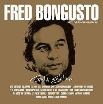 Album Fred Bongusto: Gold Edition