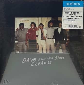 Album Fred Davis: Cleveland Blues