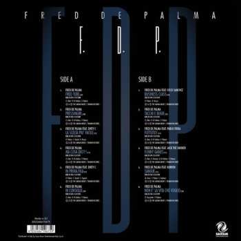 LP Fred De Palma: F.D.P. CLR
