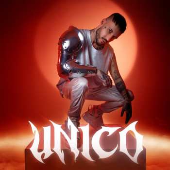 Album Fred De Palma: Unico
