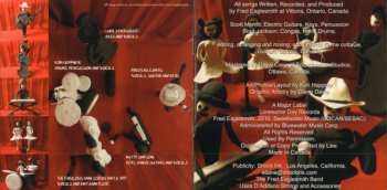 CD Fred Eaglesmith: Cha Cha Cha