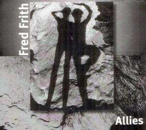 CD Fred Frith: Allies DIGI