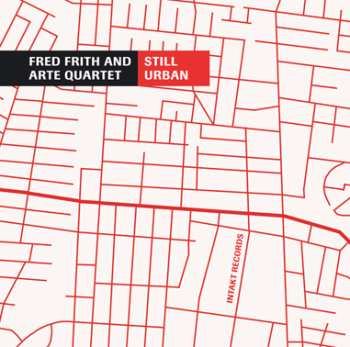 Album Fred Frith: Still Urban