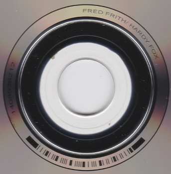 CD Fred Frith: A Day Hanging Dead Between Heaven And Earth