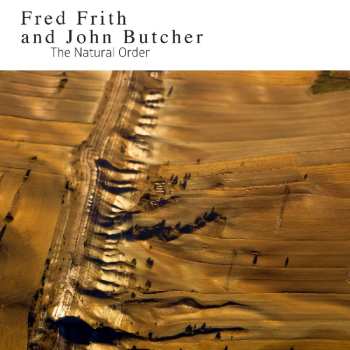 CD Fred Frith: The Natural Order