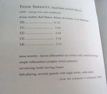 2CD Fred Frith: Eleventh Hour