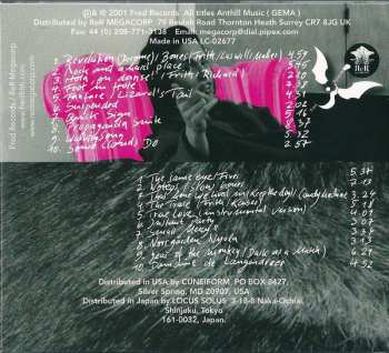 2CD Fred Frith: That House We Lived In