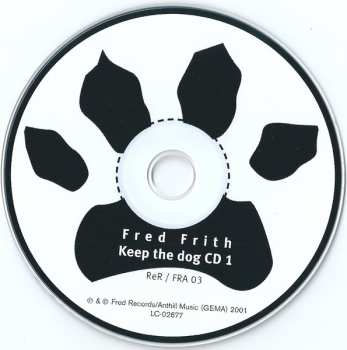 2CD Fred Frith: That House We Lived In