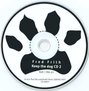 2CD Fred Frith: That House We Lived In