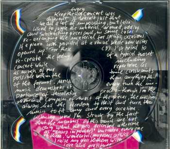 2CD Fred Frith: That House We Lived In