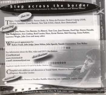 CD Fred Frith: Step Across The Border