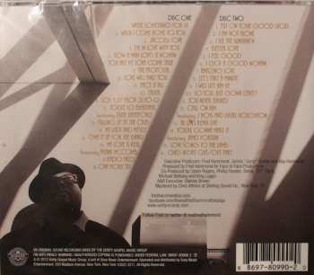 2CD Fred Hammond: God, Love & Romance