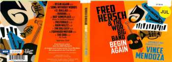 CD WDR Big Band Köln: Begin Again
