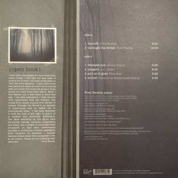 LP Fred Hersch: {Open Book}