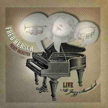 Album Fred Hersch Pocket Orchestra: Live At Jazz Standard