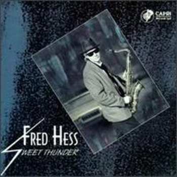 Album Fred Hess: Sweet Thunder