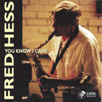 Album Fred Hess: You Know I Care