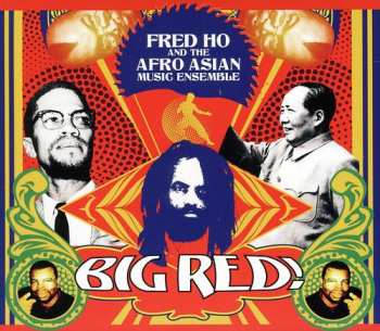 CD Fred Houn And The Afro-Asian Music Ensemble: Big Red!