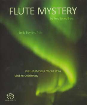 Blu-ray/SACD Fred Jonny Berg: Flute Mystery