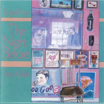 Fred Koller: Songs From The Night Before