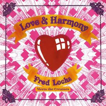LP Fred Locks: Love & Harmony