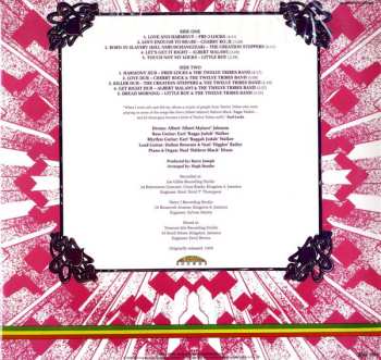 LP Fred Locks: Love & Harmony