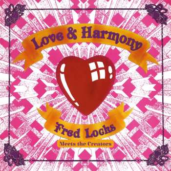 CD Fred Locks: Love & Harmony