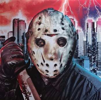 2LP Fred Mollin: Friday The 13th Part VIII: Jason Takes Manhattan (Original Motion Picture Soundtrack)
