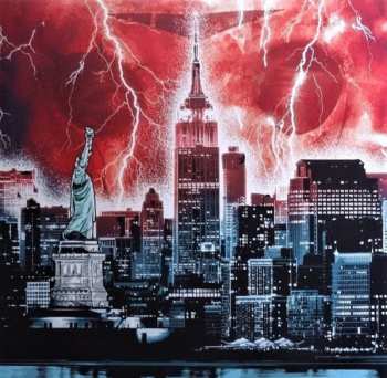2LP Fred Mollin: Friday The 13th Part VIII: Jason Takes Manhattan (Original Motion Picture Soundtrack)