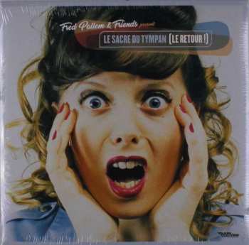 Album Fred Pallem: Le Sacre Du Tympan