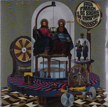 LP Fred Pallem: L'odyssée