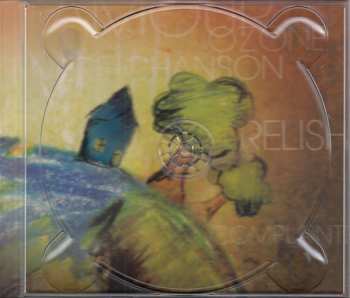 CD Fred Pellerin: C'Est Un Monde