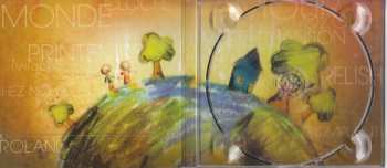 CD Fred Pellerin: C'Est Un Monde