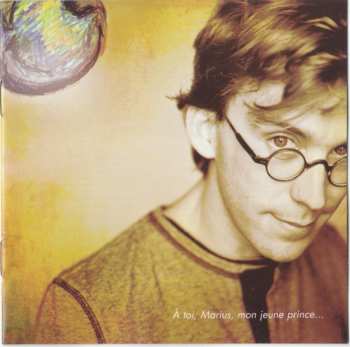 CD Fred Pellerin: C'Est Un Monde