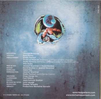 CD Fred Pellerin: C'Est Un Monde