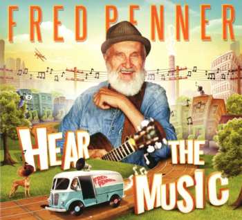 Album Fred Penner: Hear The Music
