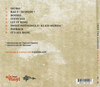 CD Fred The Godson: Payback