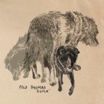 Album Fred Thomas: Kuma