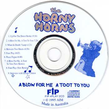 CD Maceo Parker: A Blow For Me, A Toot To You