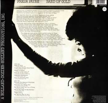LP Freda Payne: Band Of Gold CLR | LTD