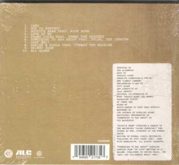 CD Freddie Gibbs: Alfredo