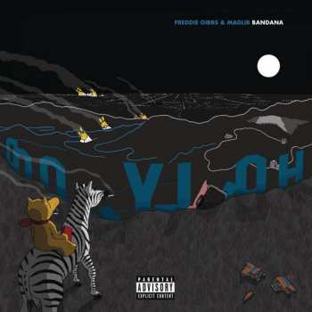 LP Freddie Gibbs: Bandana