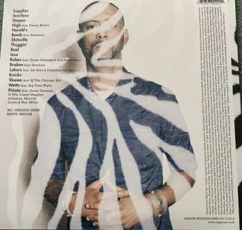 2LP Freddie Gibbs: Piñata