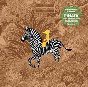 LP Freddie Gibbs: Piñata (10th Anniversary Edition)