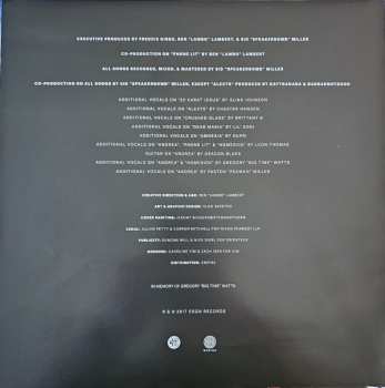 LP Freddie Gibbs: You Only Live 2wice CLR | LTD