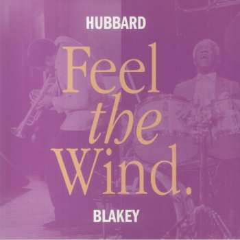 LP Freddie Hubbard: Feel The Wind CLR | LTD