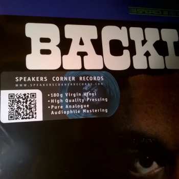 LP Freddie Hubbard: Backlash LTD