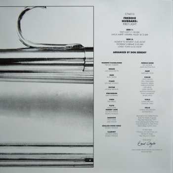 LP Freddie Hubbard: First Light