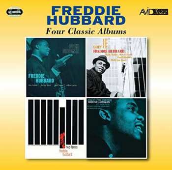 2CD Freddie Hubbard: Four Classic Albums